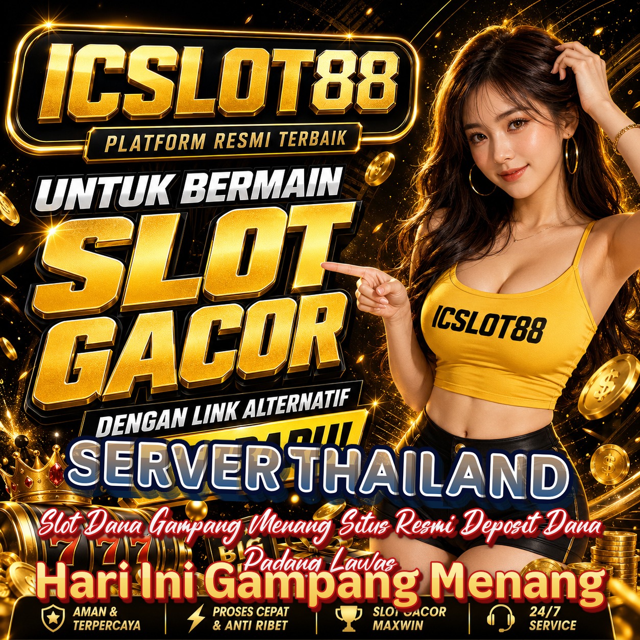 SERVER THAILAND